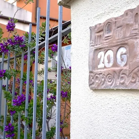 Silver Horn Apartamento *