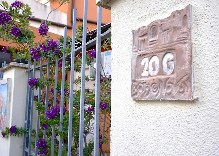 Silver Horn Apartamento *