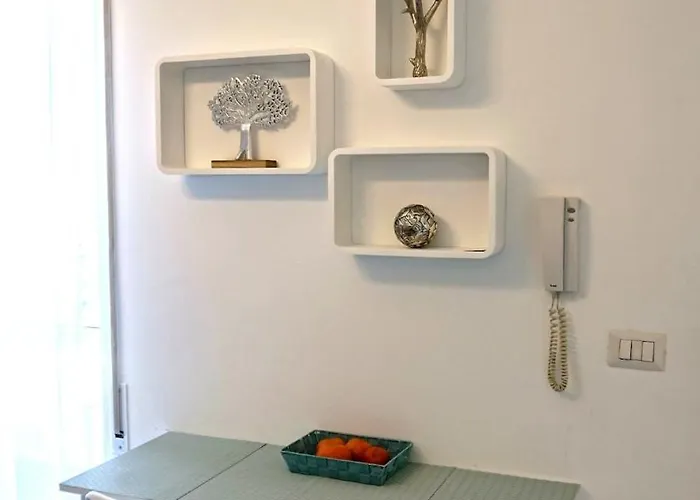 Silver Horn Pizzo (Calabria)